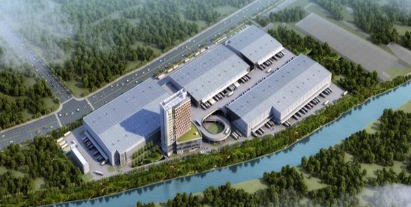 PUMA太倉(cāng)配送中心