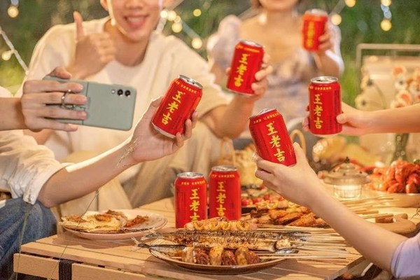 白云山發(fā)力年輕化營銷，王老吉與新生代搭建溝通橋梁