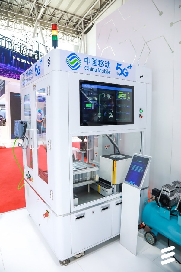 助建精品網(wǎng)絡(luò) 愛(ài)立信亮相2022世界5G大會(huì)