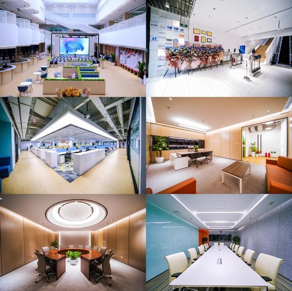 創(chuàng)伴空間實景 創(chuàng)伴空間實景