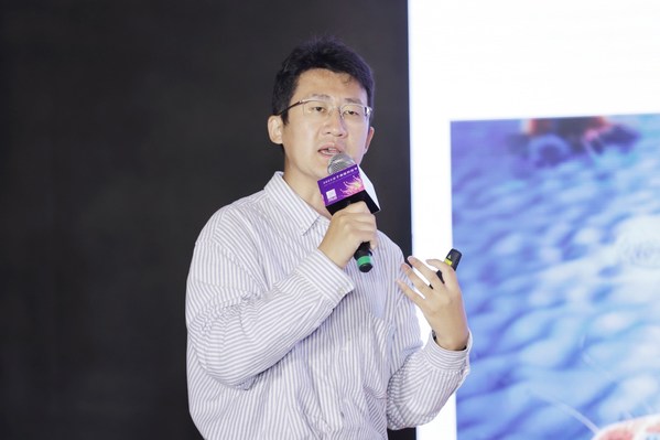 明亞營銷中心助理總監(jiān)兼交叉銷售部經(jīng)理劉存鑫