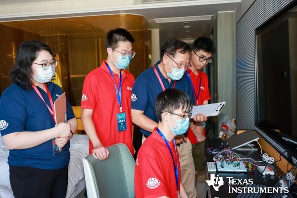 2022年TI杯模擬邀請(qǐng)賽在杭州順利完賽