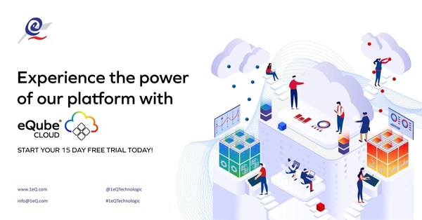eQ Technologic revolutionizes ease of data integration & analytics with eQube&reg;? Cloud