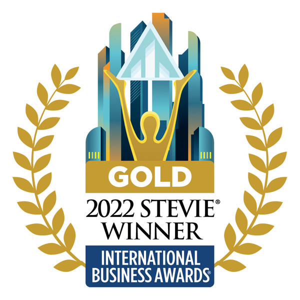 明思力中國榮膺Stevie&reg; Award 2022國際商業(yè)獎“亞洲年度公關公司金獎”