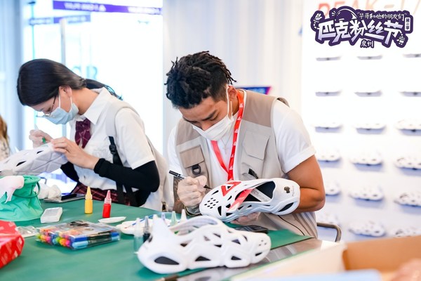 與粉絲同頻 與用戶(hù)共創(chuàng) 2022匹克粉絲節(jié)順利舉辦