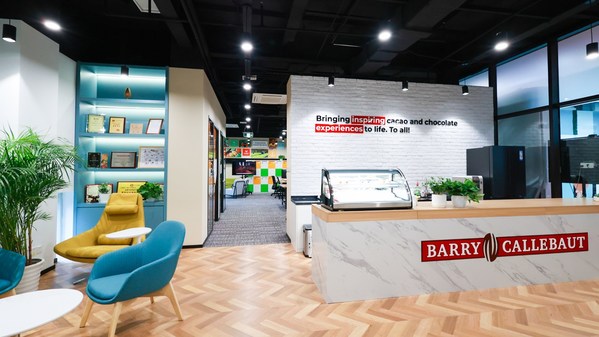 百樂嘉利寶位于上海市中心的新大中華區(qū)總部及中國巧克力學院(CHOCOLATE ACADEMY?)旗艦中心肯定了該公司在華十五年來的業(yè)務耕耘。