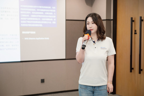 IBM大中華區(qū)車庫(kù)創(chuàng)新體驗(yàn)中心華北和華西區(qū)高級(jí)經(jīng)理 張珣