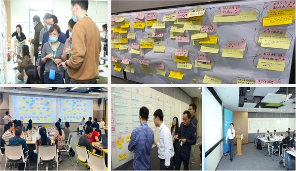 IBM車庫(kù)創(chuàng)新場(chǎng)景