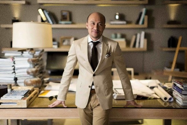 鄭中設(shè)計(jì)和CCD創(chuàng)始人鄭忠先生