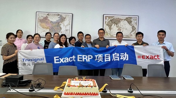 坤元微&Exact項目組