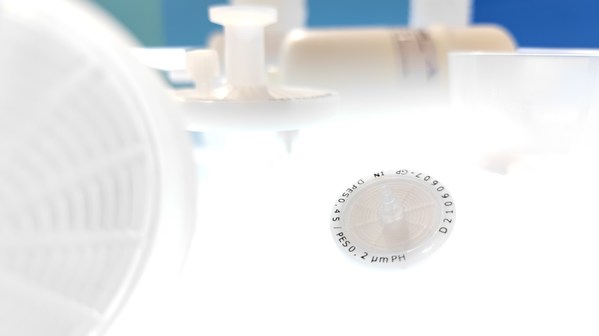 圣戈班碟式過濾器