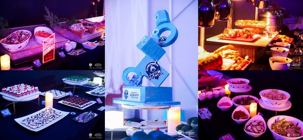 萬豪旅享家攜手KPL王者榮耀職業(yè)聯(lián)賽打造“旅享榮耀&middot;信仰即是光芒”沉浸式觀賽活動