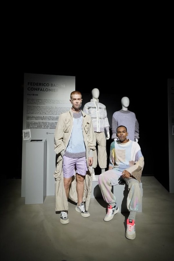 大獎得主Federico Badini Confalonieri 的參賽作品