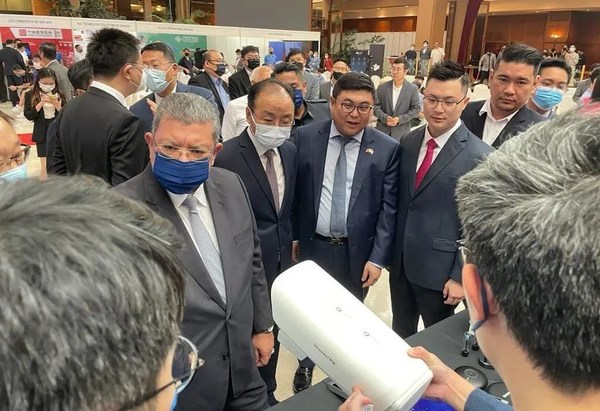 馬來(lái)西亞外長(zhǎng)和中國(guó)駐馬大使見證，聲智簽署戰(zhàn)略協(xié)議開拓海外市場(chǎng)