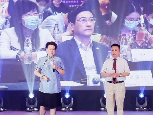 大會主席致辭：馬琳教授、程雷教授（視頻中）、張建中教授