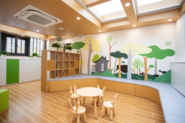 中國內(nèi)地三所“麥當勞叔叔之家”均獲LEED（能源與環(huán)境設(shè)計先鋒）綠色建筑認證