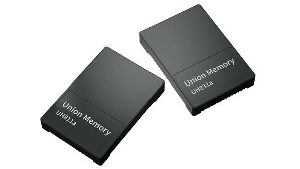 憶聯(lián)UH811a/UH831a系列通過(guò)微軟WHQL認(rèn)證