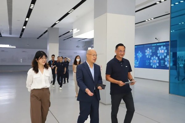 國際建筑標(biāo)準(zhǔn)認(rèn)可 美的工業(yè)城西區(qū)獲LEED&WELL雙金級(jí)認(rèn)證