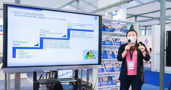 TUV南德解讀新能源汽車高壓安全人員資質培訓及認證
