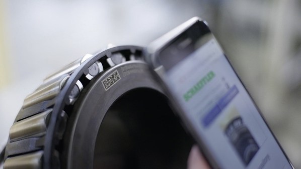 TwinTandem是舍弗勒最具潛力的開發(fā)項(xiàng)目之一。使用滾珠軸承將降低運(yùn)轉(zhuǎn)摩擦力，這使得即使在高速運(yùn)行下也能保持低溫。因此，提高了整個(gè)軸箱軸承的使用壽命。照片：舍弗勒