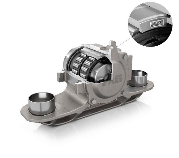 舍弗勒亮相柏林國際軌道交通技術(shù)展覽會 -- 系統(tǒng)理解保證可靠性：舍弗勒展示面向未來軌道技術(shù)的全新產(chǎn)品解決方案