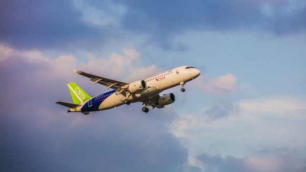 C919取證，霍尼韋爾助力國產(chǎn)大飛機開啟新征程