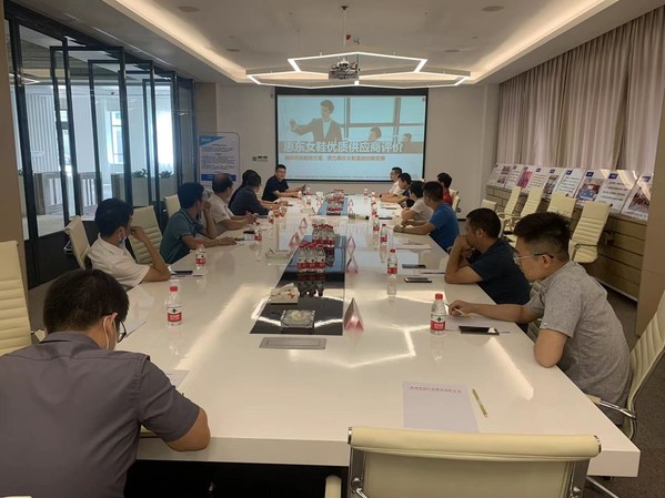 團體標準討論現(xiàn)場