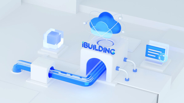 美的樓宇科技iBUILDING攜手軟通動(dòng)力，共筑智慧建筑強(qiáng)地基