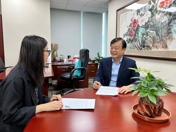 首都銀行（中國）行長林大鎰：現(xiàn)階段外資金融機構更應抓住中國市場機遇