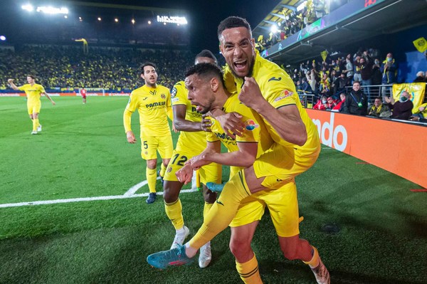 彩星科技續(xù)簽比利亞雷亞爾，再創(chuàng)足壇輝煌