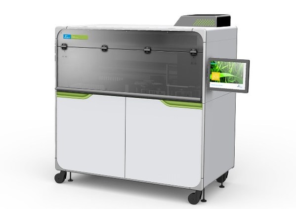 Pre-NAT II全自動核酸提取反應體系構建系統(tǒng) Pre-NAT II全自動核酸提取反應體系構建系統(tǒng)