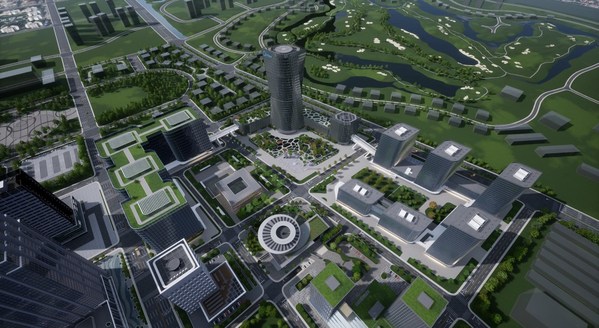 iBUILDING數(shù)字孿生渲染圖 iBUILDING數(shù)字孿生渲染圖