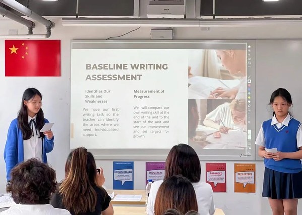 北京市朝陽(yáng)區(qū)致知學(xué)校教學(xué)開放日成功舉辦