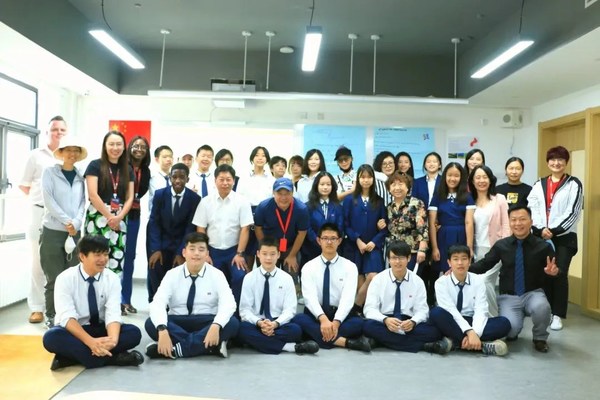 北京市朝陽(yáng)區(qū)致知學(xué)校教學(xué)開放日成功舉辦