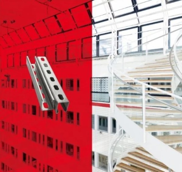 ABB Superstrut支架產(chǎn)品被廣泛用于搭建安全、便捷的抗震“堡壘”