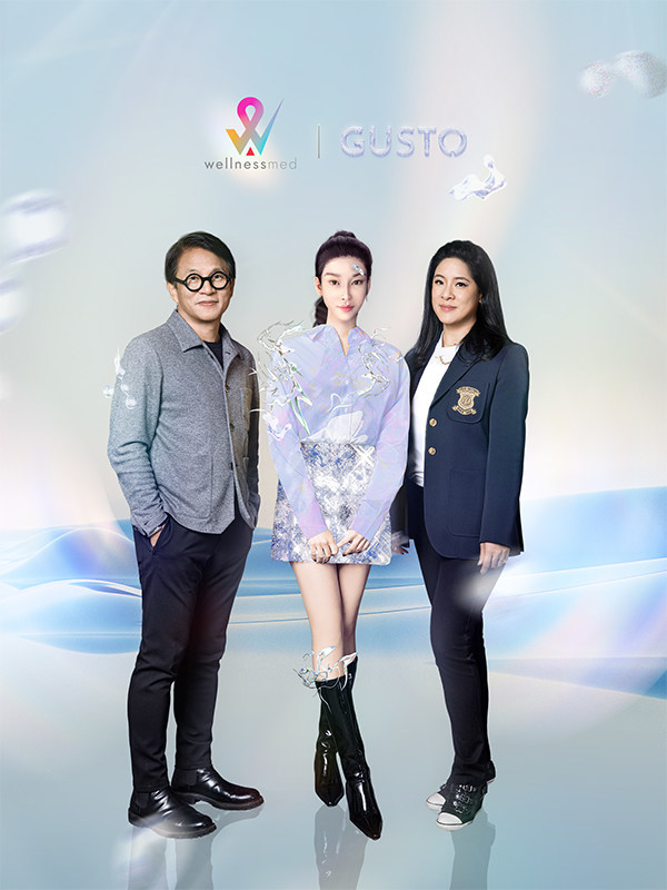 Gusto Collective創(chuàng)始人兼首席執(zhí)行官Aaron Lau與WML利悅董事長(zhǎng)兼馮氏零售集團(tuán)執(zhí)行董事馮詠儀女士 Gusto Collective創(chuàng)始人兼首席執(zhí)行官Aaron Lau與WML利悅董事長(zhǎng)兼馮氏零售集團(tuán)執(zhí)行董事馮詠儀女士