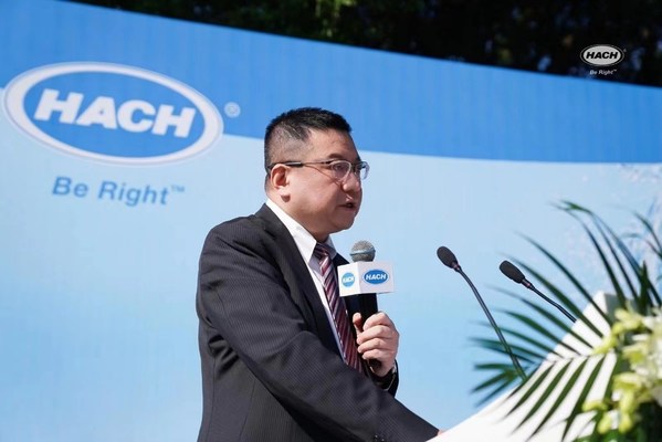 精工水質(zhì)20載 創(chuàng)新賦能綠色中國(guó) 哈希中國(guó)本土化生產(chǎn)再起新程