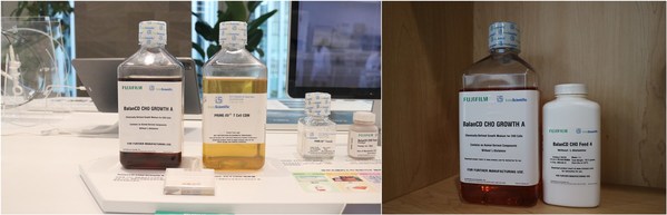 BalanCD Growth A 生長培養(yǎng)基 + 補料 Feed 4