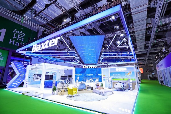 百特多款創(chuàng)新成果進(jìn)博首發(fā)首展，持續(xù)加碼智慧醫(yī)療