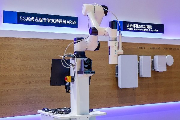 愛立信連續(xù)五屆亮相進博會：把握高水開放機遇，用高質(zhì)量