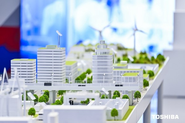 深耕中國五十載 東芝連續(xù)第五年亮相進(jìn)博會