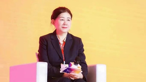 泛生子首席商務(wù)官劉焰現(xiàn)場(chǎng)發(fā)言