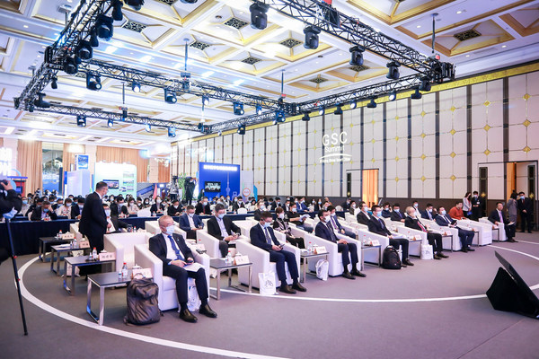 全球智慧城市合作與發(fā)展大會(huì)召開，中科智云入選2022城市數(shù)字化轉(zhuǎn)型優(yōu)秀案例