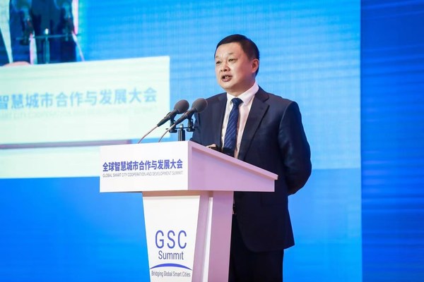 云邊協(xié)同，數(shù)字治理，上海電信為智慧城市加速數(shù)字化轉(zhuǎn)型建設(shè)貢獻(xiàn)力量