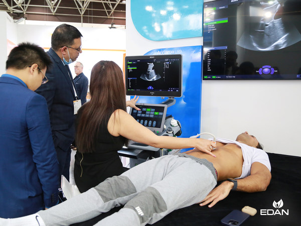 理邦@MEDICA 2022，從業(yè)務(wù)全球化到品牌全球化