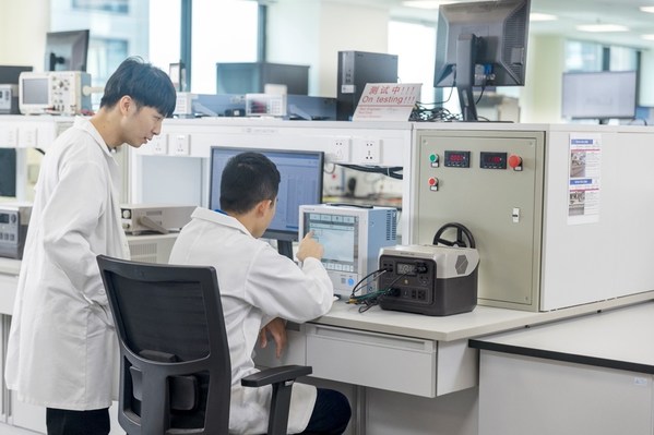 TUV萊茵為正浩EcoFlow睿RIVER 2系列頒發(fā)全球首個(gè)