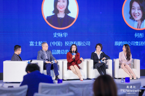 富士膠片榮膺2022年美通社新傳播年度大獎(jiǎng)“融媒傳播獎(jiǎng)”