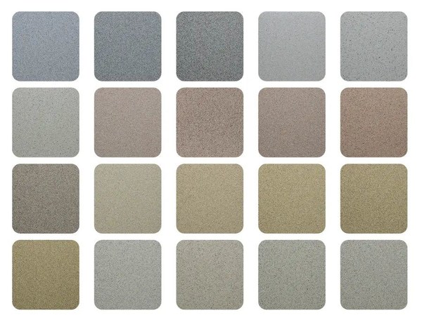 立邦輕質真石漆豐富效果選型