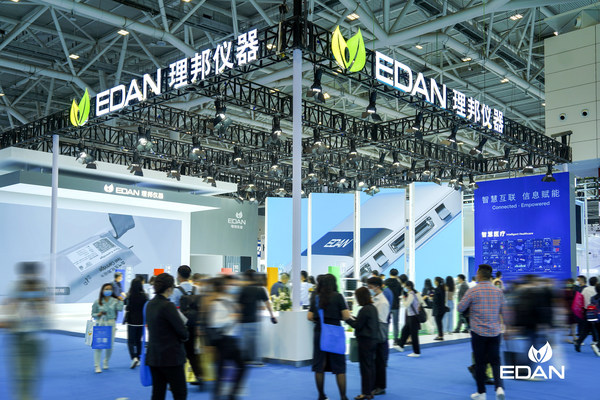 理邦高光亮相CMEF 2022 理邦高光亮相CMEF 2022