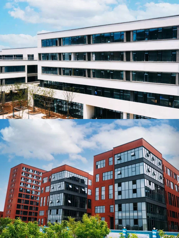 在學校和產業(yè)園項目中采用立邦安墻寶（巖棉板）薄抹灰外墻外保溫系統(tǒng)